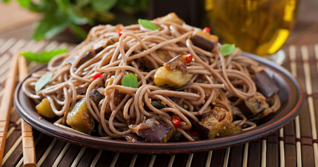 Soba nudle