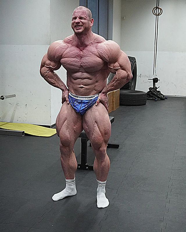 Michal "Krizo" Krizanek.