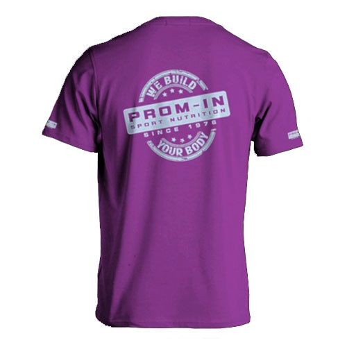 PROM-IN Dámské tričko Prom-in Bílá XL