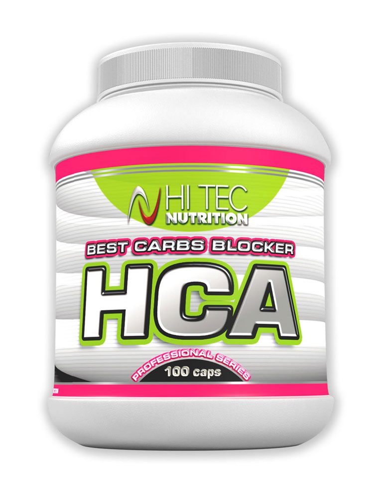 HiTec Nutrition HCA Professional  100 Kapslí