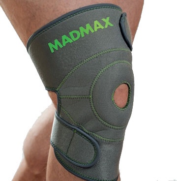 MadMax Bandáže neopren - stabilizace čéšky MFA295