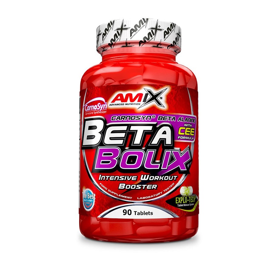 Amix Nutrition Beta Bolix  90 Kapslí