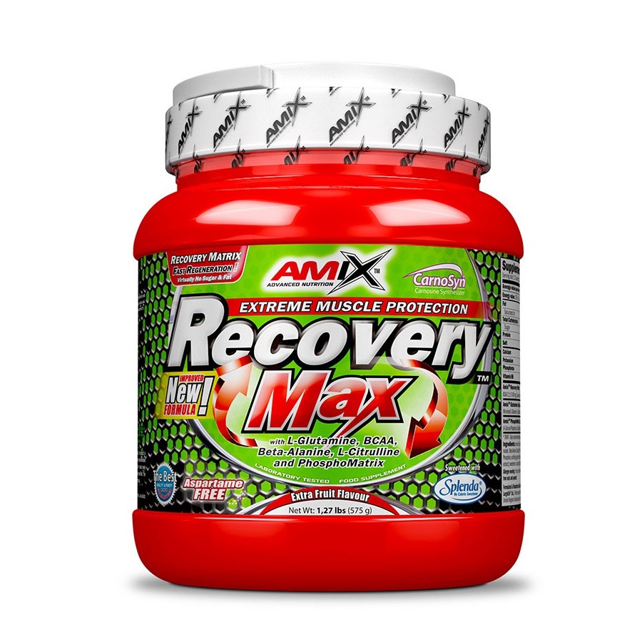 Amix Nutrition Recovery Max Ovocný punč 575 Gramů