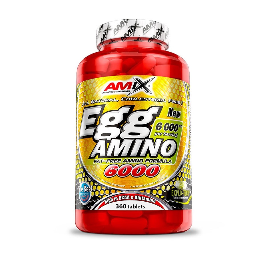 Amix Nutrition EGG amino 6000  120 Tablet