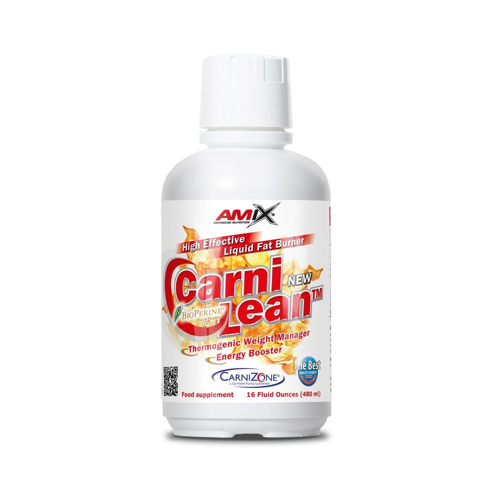 Amix Nutrition CarniLean Limetka 480ml