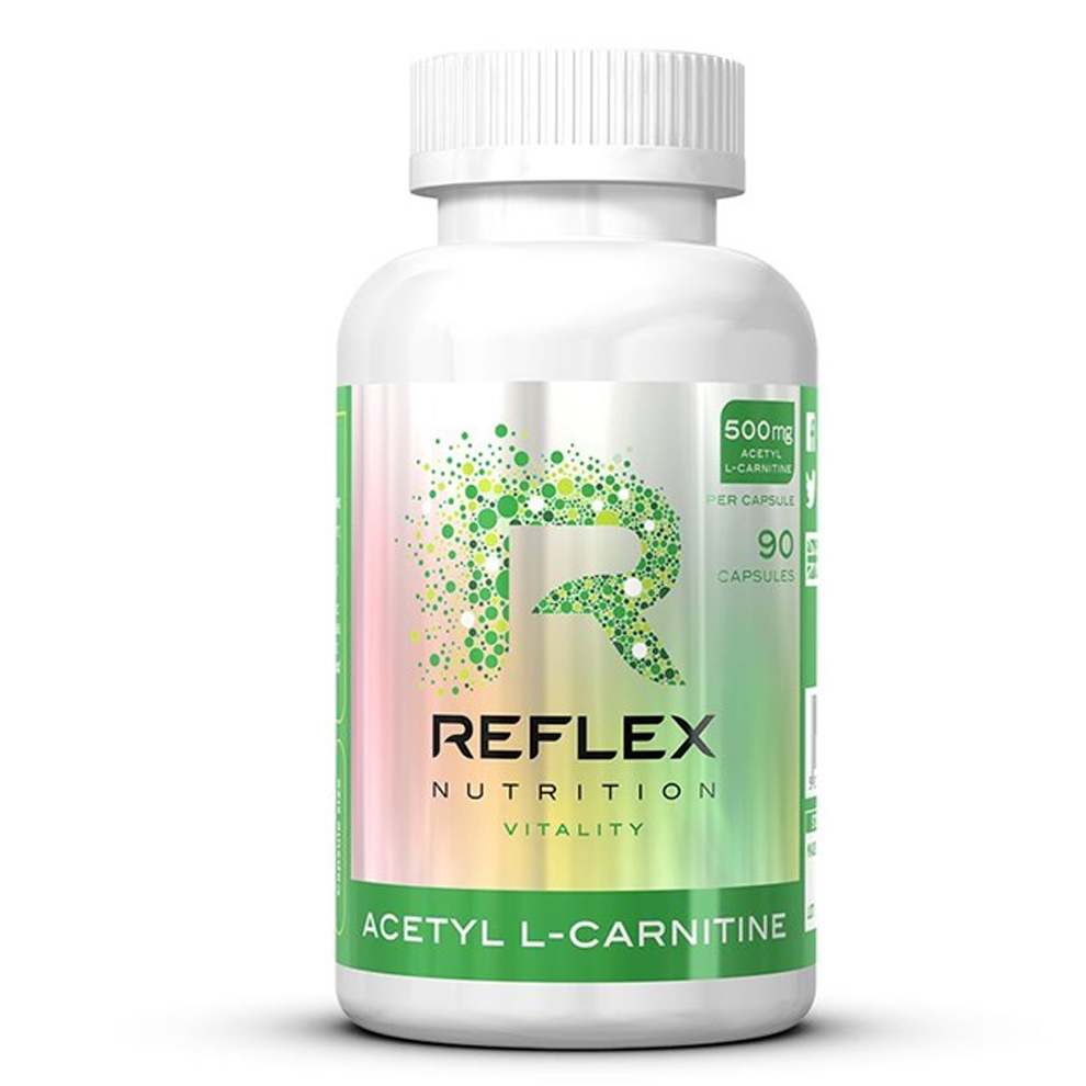 Reflex Nutrition Acetyl L-Carnitine  90 Kapslí