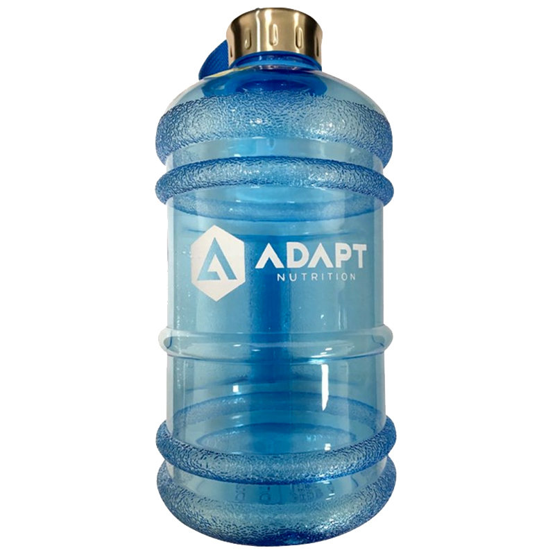 Adapt Nutrition Barel na pití Modrá 2200ml
