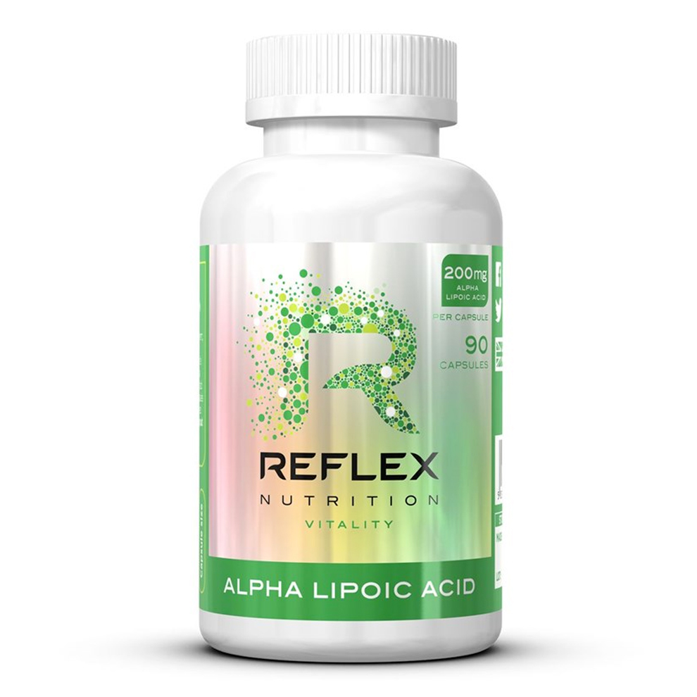 Reflex Nutrition Alpha Lipoic Acid  90 Kapslí