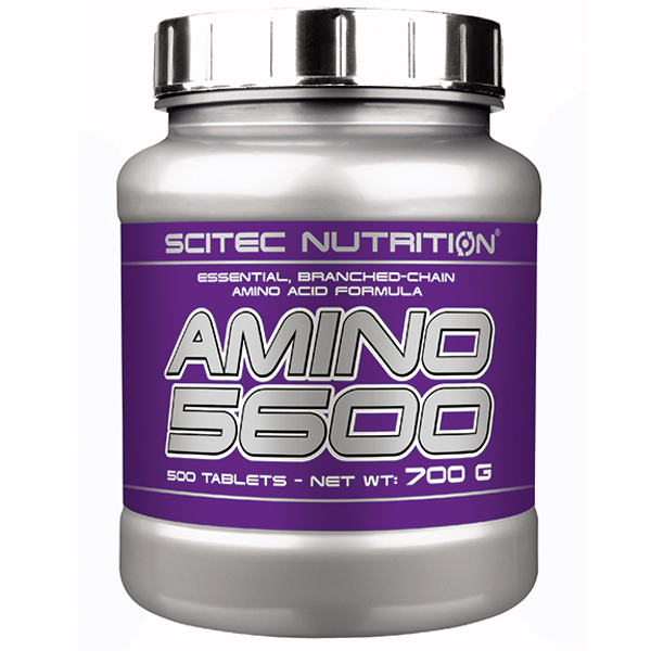 Scitec Nutrition Amino 5600  200 Tablet