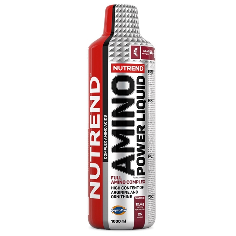 Nutrend Amino Power Liquid  500ml