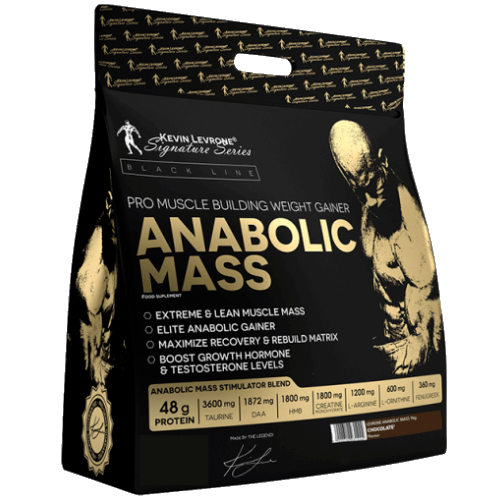 Kevin Levrone Anabolic Mass Cookies cream 3000 Gramů