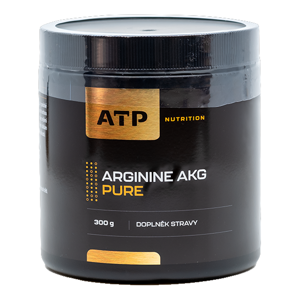ATP Arginine AKG  300 Gramů