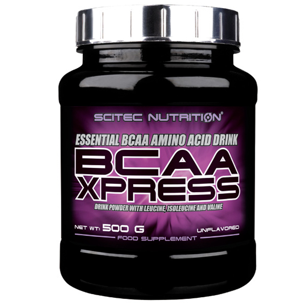 Scitec Nutrition BCAA Xpress Cola, Limetka 700 Gramů
