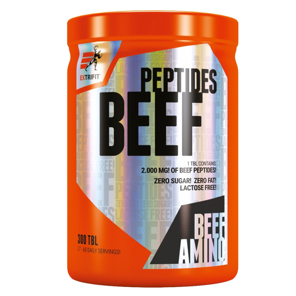 Extrifit Beef Peptides  300 Tablet