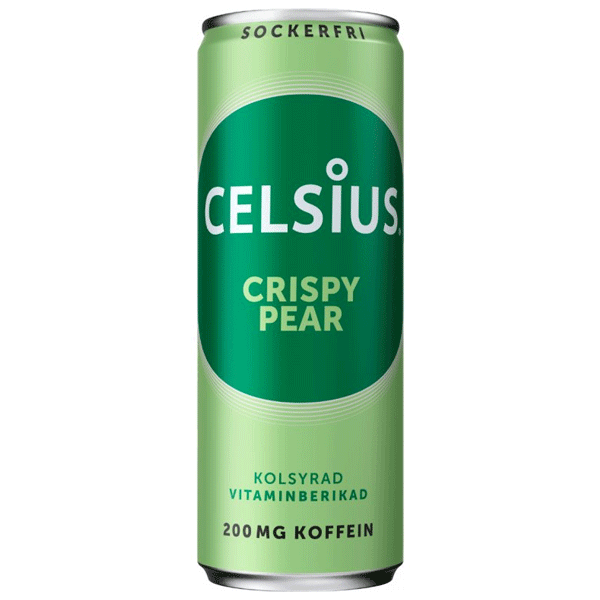 Celsius Celsius energetický nápoj Citron, Limetka 355ml