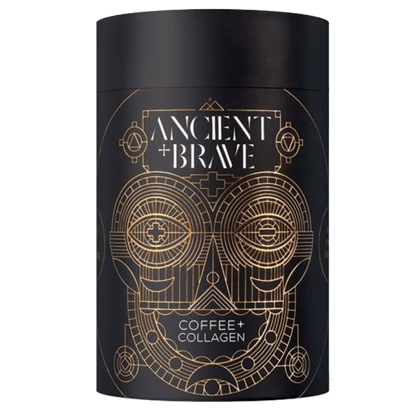 Ancient Brave Coffee + Grass Fed Collagen  250 Gramů