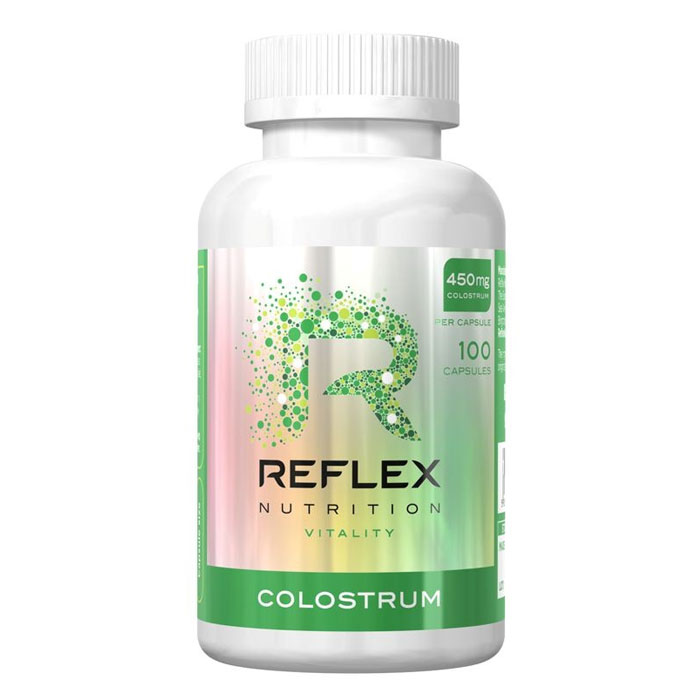 Reflex Nutrition Colostrum  100 Kapslí