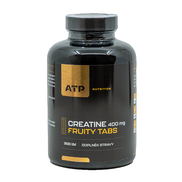 ATP Creatine Ovoce 300 Tablet