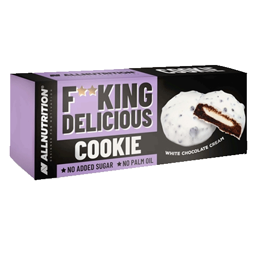 AllNutrition F**king Delicious Cookie Čokoláda 128 Gramů