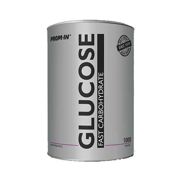 PROM-IN Glucose Bez příchutě 1000 Gramů