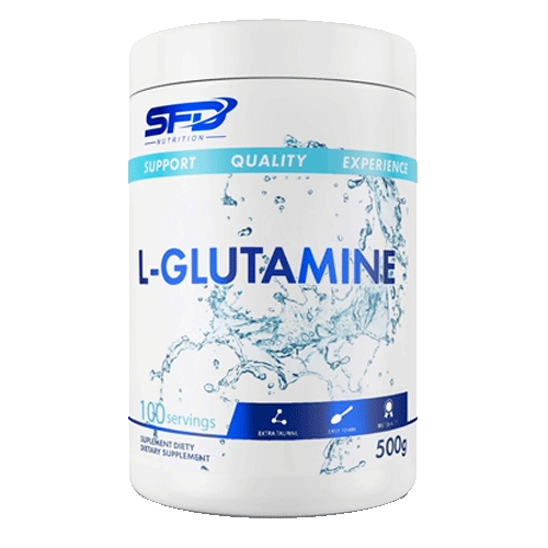 AllNutrition L-Glutamine  500 Gramů