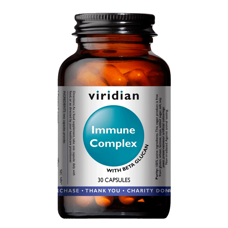 Viridian Immune Complex  30 Kapslí