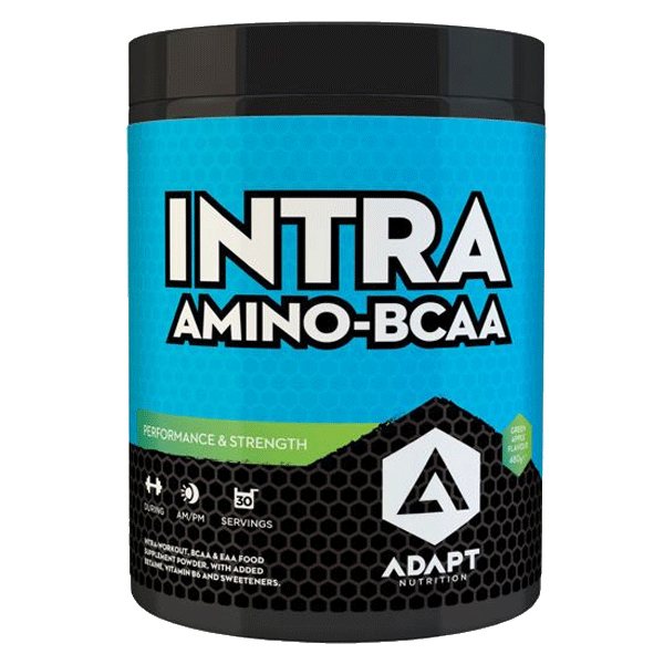 Adapt Nutrition Intra Amino BCAA Ananas 480 Gramů