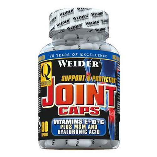 Weider Joint Caps  80 Kapslí