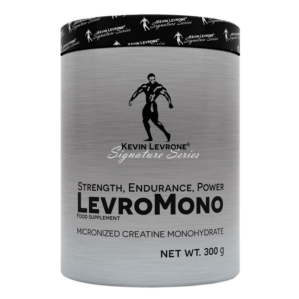 Kevin Levrone Creatine Monohydrate Bez příchutě 300 Gramů