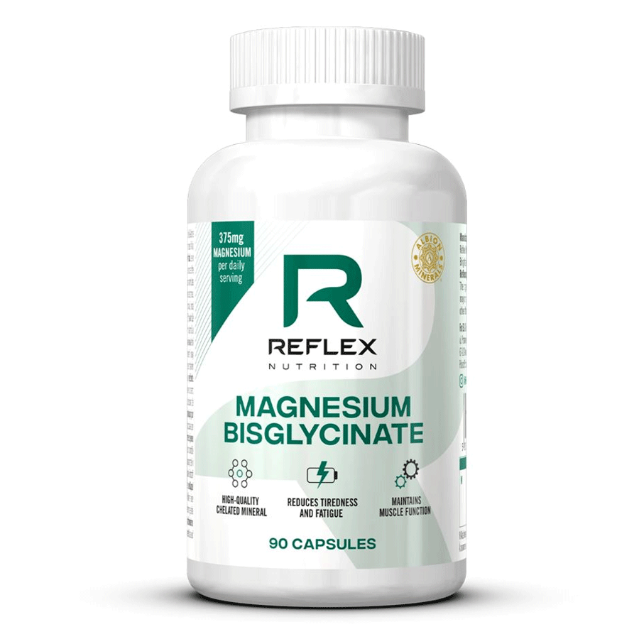 Reflex Nutrition Albion Magnesium  90 Kapslí