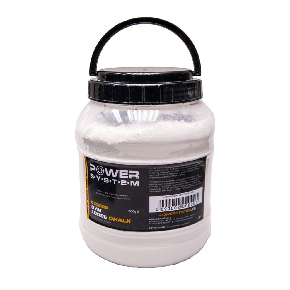 Power System Chalk powder  500 Gramů