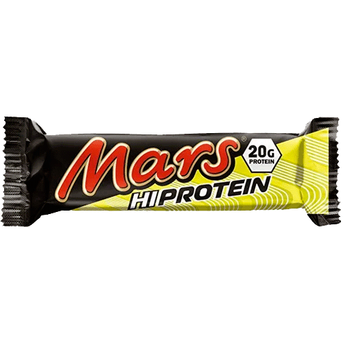 Mars Mars HiProtein Bar Slaný karamel 59 Gramů