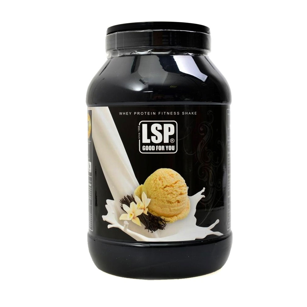 LSP Sports Nutrition Molke whey protein Cookies cream 1800 Gramů