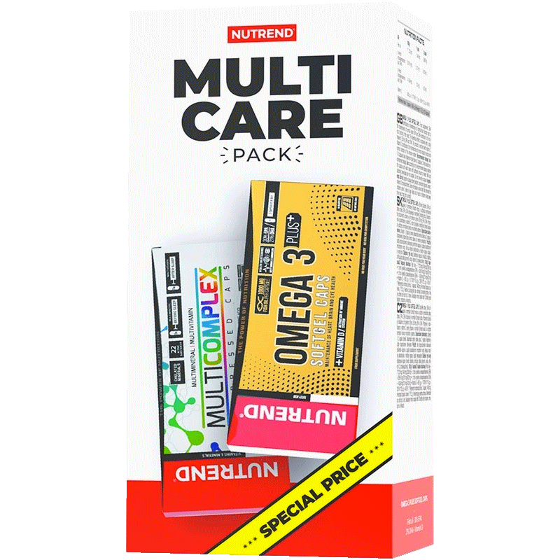 Nutrend Multi Care Pack  1ks