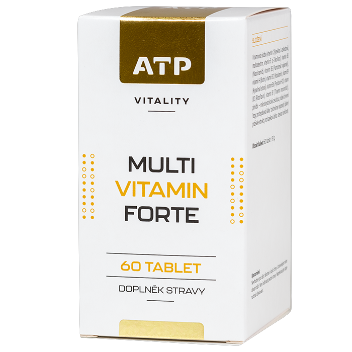 ATP Multi Vitamin Forte  60 Tablet