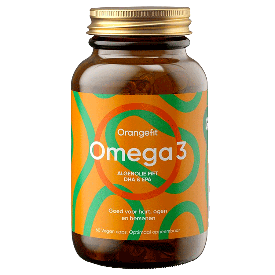 Orangefit Omega 3  60 Kapslí