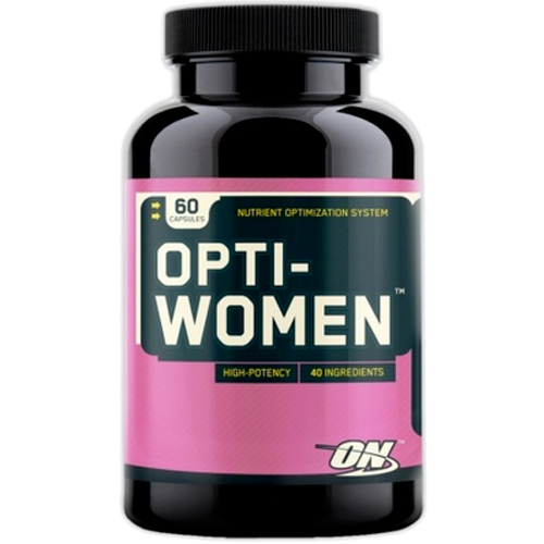 Optimum Nutrition Opti-Women  60 Kapslí