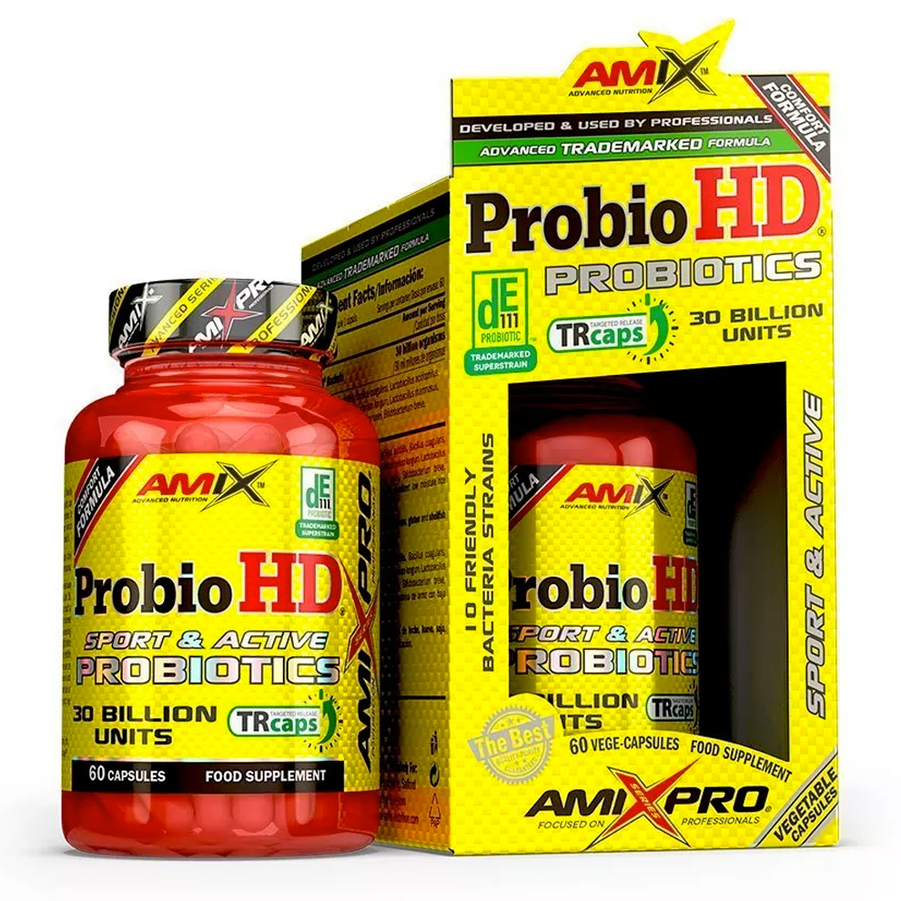 Amix Nutrition ProbioHD  60 Kapslí