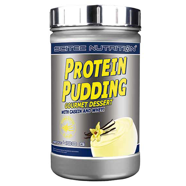 Scitec Nutrition Protein Pudding Panna cotta 400 Gramů