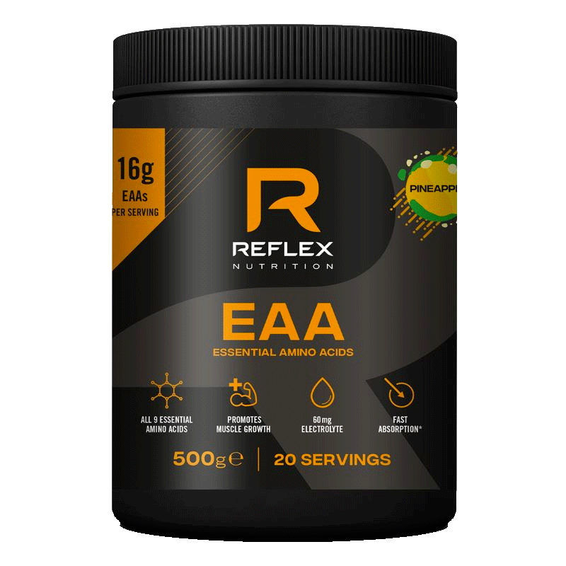 Reflex Nutrition EAA Vodní meloun 500 Gramů