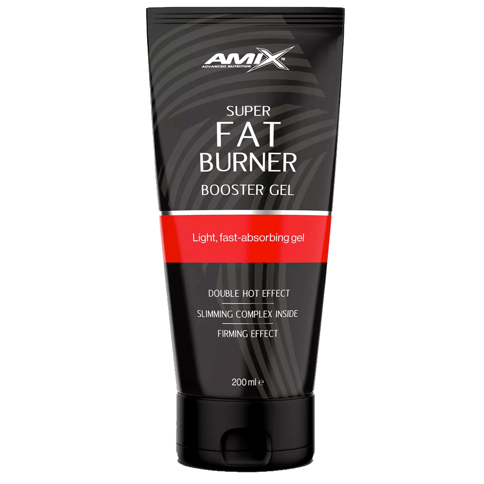 Amix Nutrition Super Fat Burner Booster Gel  200ml