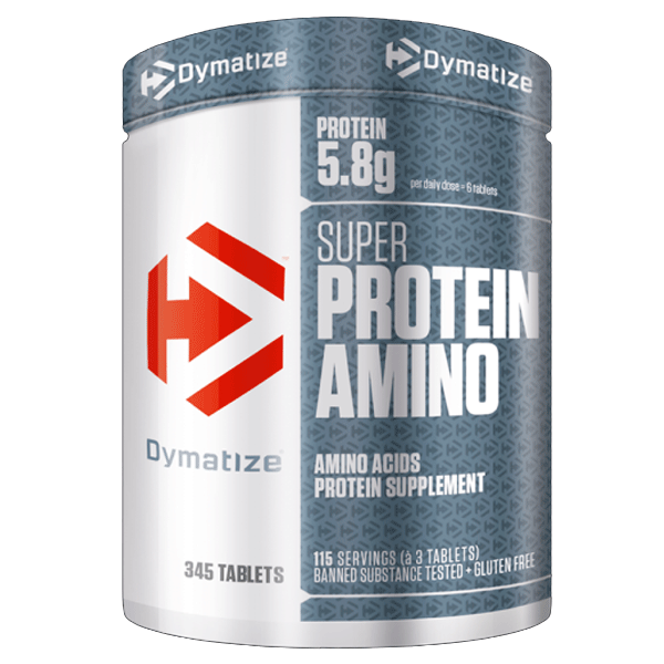 Dymatize Super Protein Amino Tabs  501 Tablet