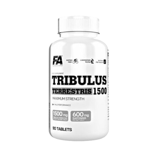 Fitness Authority Tribulus 1500 mg  90 Tablet