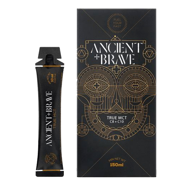 Ancient Brave True MCT Box  150 Gramů