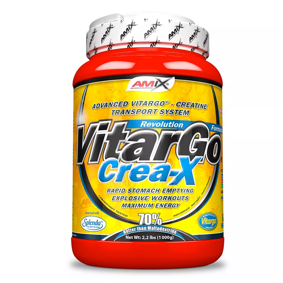 Amix Nutrition VitarGo Crea-X Citron 1000 Gramů