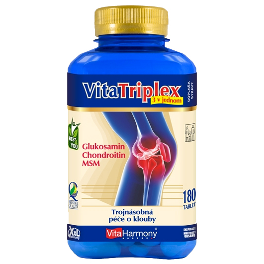 VitaHarmony VitaTriplex  180 Tablet