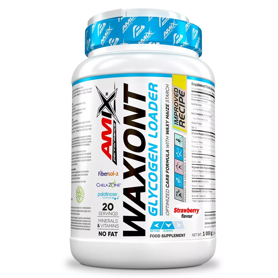 Amix Nutrition WaxIont Mango 1000 Gramů