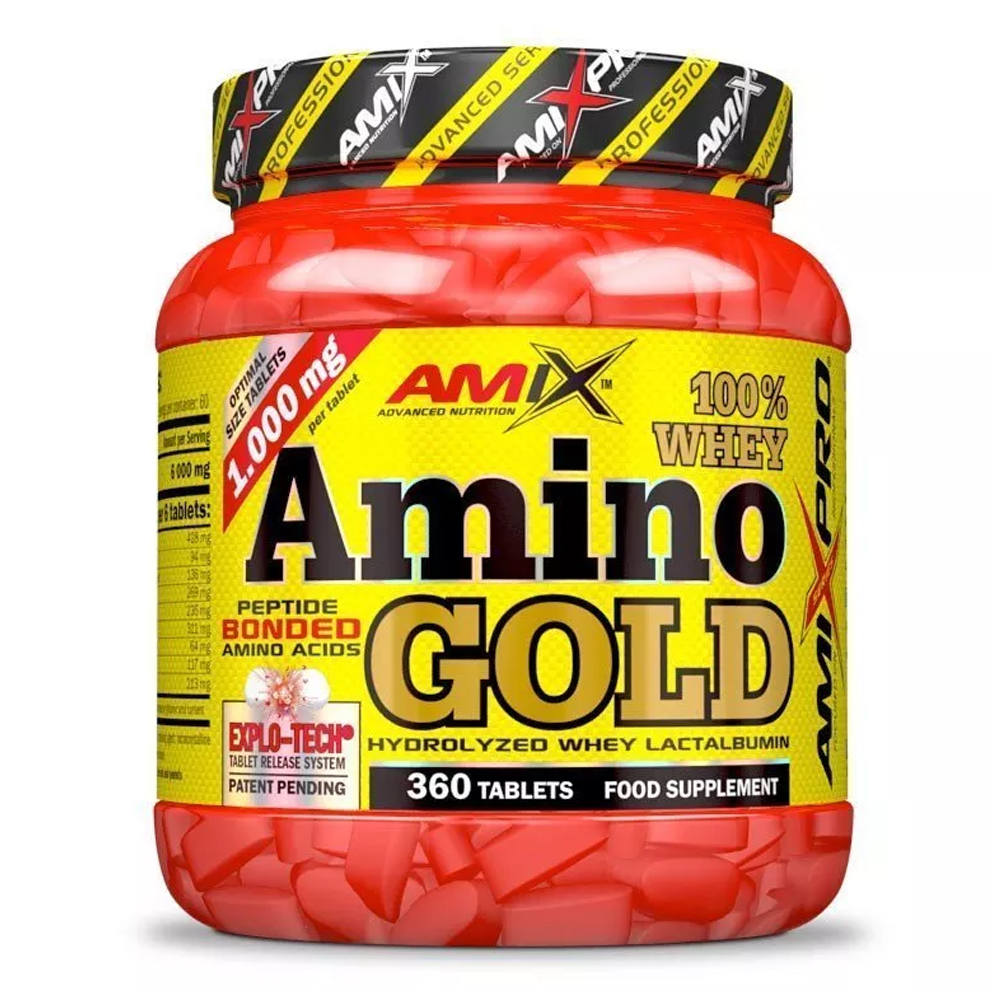 Amix Nutrition Whey Amino Gold  180 Tablet