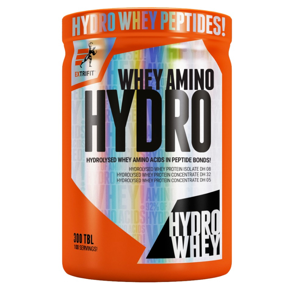 Extrifit Whey Amino Hydro  300 Tablet